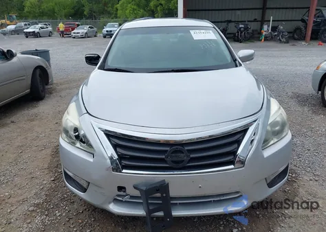2013 Nissan Altima 2.5/S/Sv/Sl from USA, damaged, VIN 1N4AL3AP4DC100735